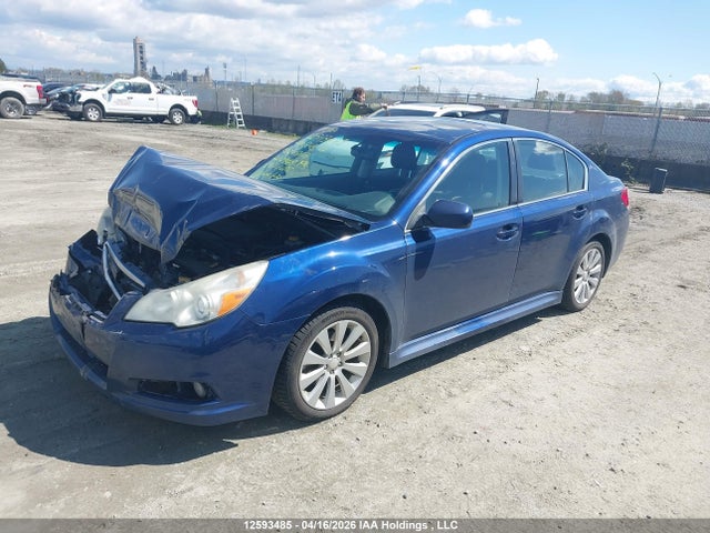 Продаж на аукціоні авто 2011 Subaru Legacy 2.5i Premium, vin: 4S3BMGG60B3211863, номер лоту: 12593485