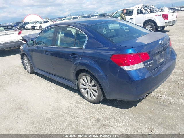 Продаж на аукціоні авто 2011 Subaru Legacy 2.5i Premium, vin: 4S3BMGG60B3211863, номер лоту: 12593485