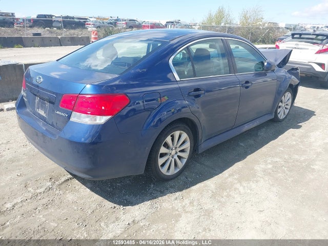 Продаж на аукціоні авто 2011 Subaru Legacy 2.5i Premium, vin: 4S3BMGG60B3211863, номер лоту: 12593485