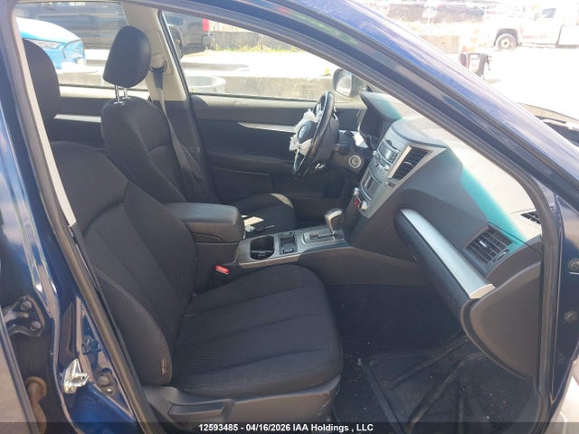 Продаж на аукціоні авто 2011 Subaru Legacy 2.5i Premium, vin: 4S3BMGG60B3211863, номер лоту: 12593485