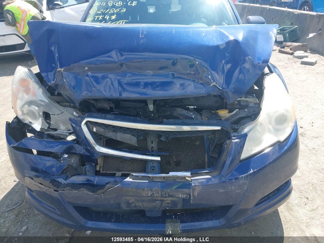 Продаж на аукціоні авто 2011 Subaru Legacy 2.5i Premium, vin: 4S3BMGG60B3211863, номер лоту: 12593485