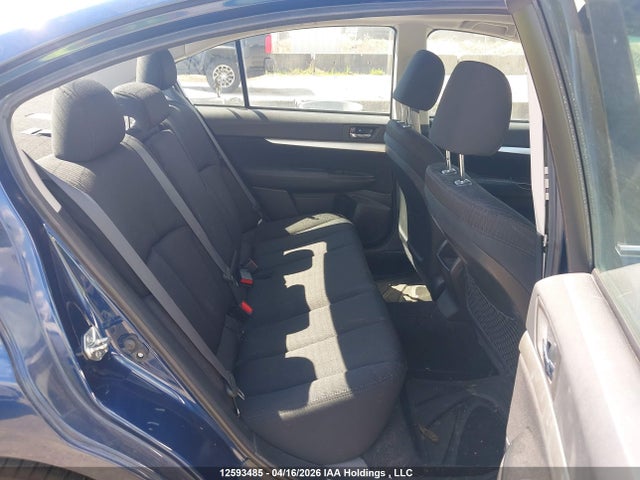 Продаж на аукціоні авто 2011 Subaru Legacy 2.5i Premium, vin: 4S3BMGG60B3211863, номер лоту: 12593485