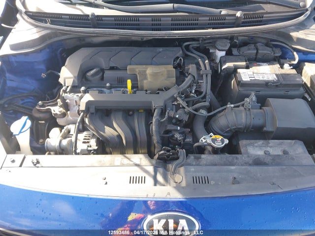 3KPA24AD4LE339251 KIA Rio