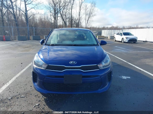 3KPA24AD4LE339251 KIA Rio
