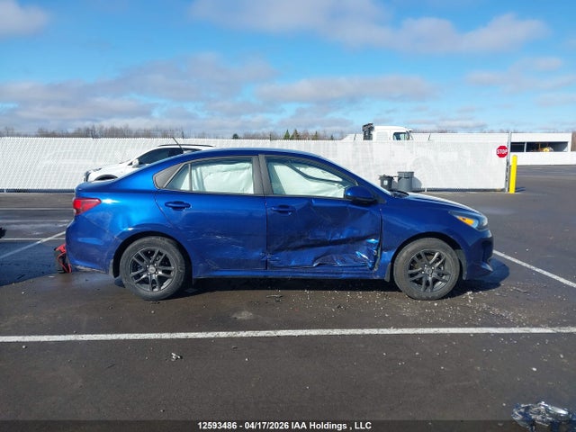 3KPA24AD4LE339251 KIA Rio