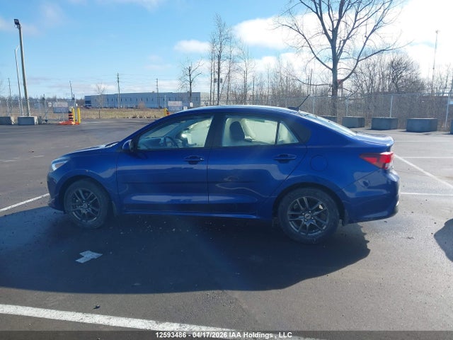 3KPA24AD4LE339251 KIA Rio