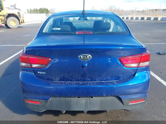 3KPA24AD4LE339251 KIA Rio