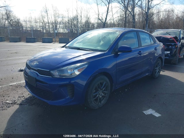 3KPA24AD4LE339251 KIA Rio