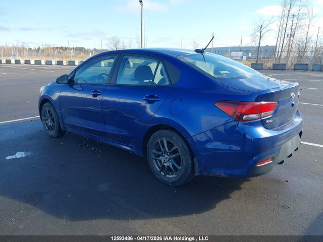3KPA24AD4LE339251 KIA Rio