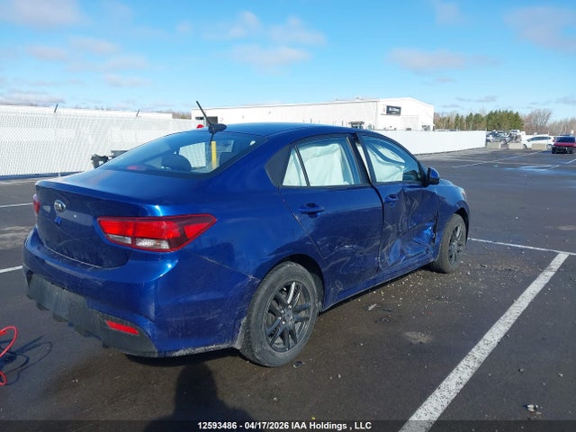 3KPA24AD4LE339251 KIA Rio