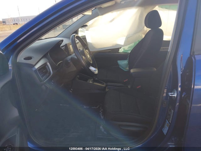 3KPA24AD4LE339251 KIA Rio