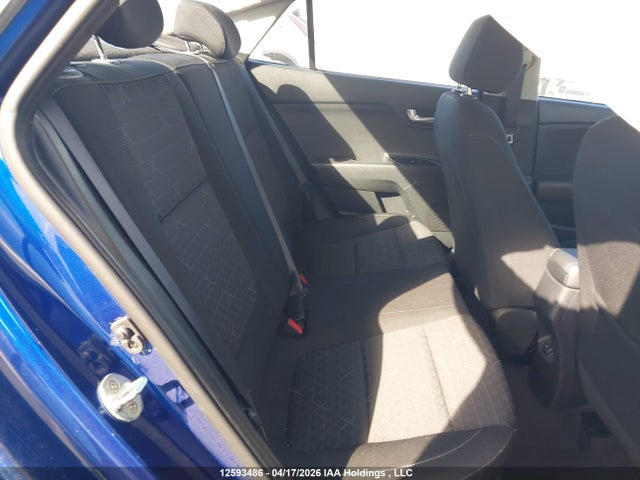 3KPA24AD4LE339251 KIA Rio