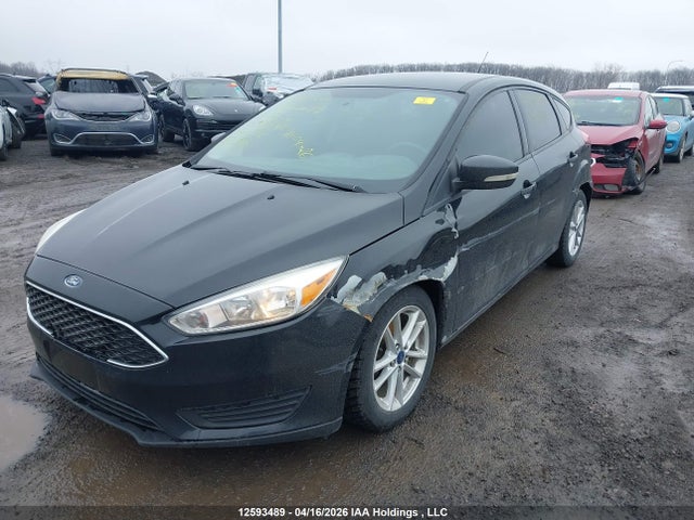 1FADP3K24HL329880 Ford FOCUS SE