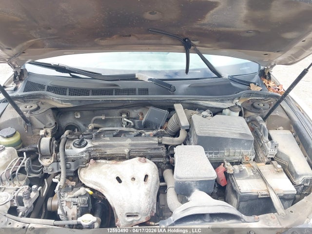 2007 Toyota Camry Le/se მანქანა იყიდება აუქციონზე, vin: 4T1BE46K87U017864, აუქციონის ნომერი: 12593490