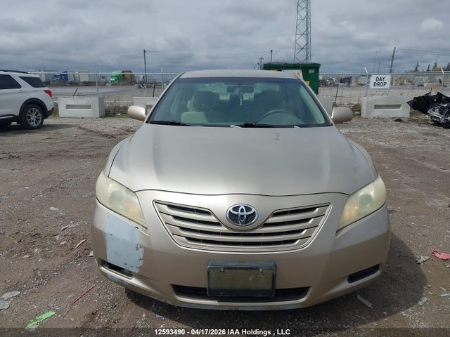2007 Toyota Camry Le/se მანქანა იყიდება აუქციონზე, vin: 4T1BE46K87U017864, აუქციონის ნომერი: 12593490