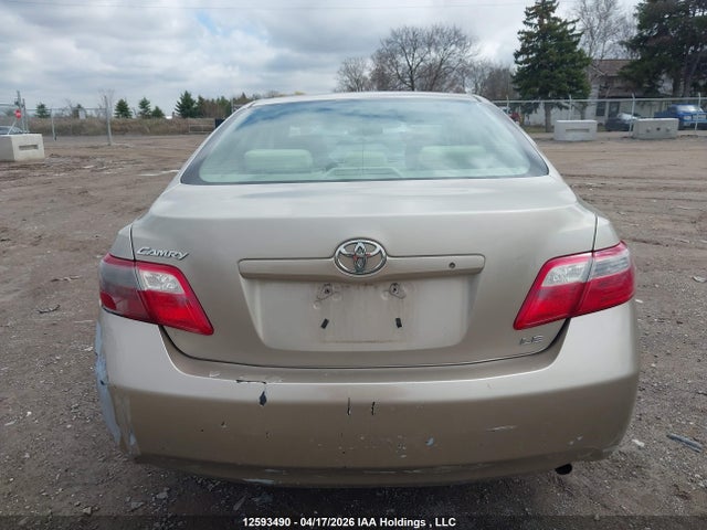 2007 Toyota Camry Le/se მანქანა იყიდება აუქციონზე, vin: 4T1BE46K87U017864, აუქციონის ნომერი: 12593490