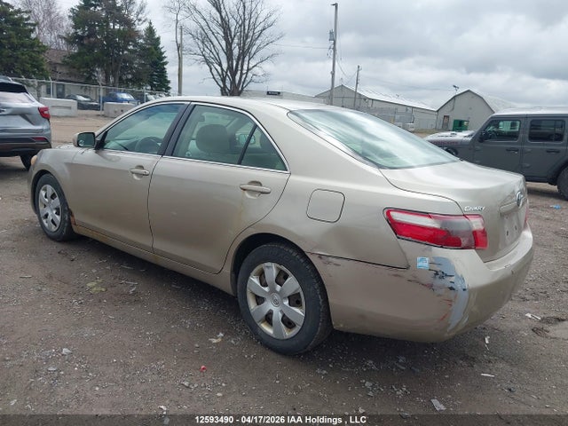 2007 Toyota Camry Le/se მანქანა იყიდება აუქციონზე, vin: 4T1BE46K87U017864, აუქციონის ნომერი: 12593490