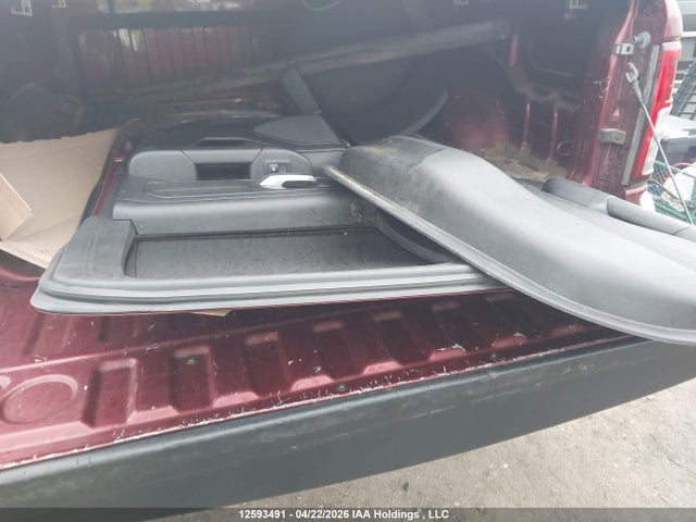 12593491 :رقم المزاد ، 1C6SRFCTXKN579874 vin ، 2019 Ram 1500 Tradesman مزاد بيع