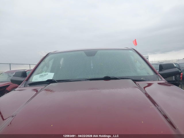 12593491 :رقم المزاد ، 1C6SRFCTXKN579874 vin ، 2019 Ram 1500 Tradesman مزاد بيع