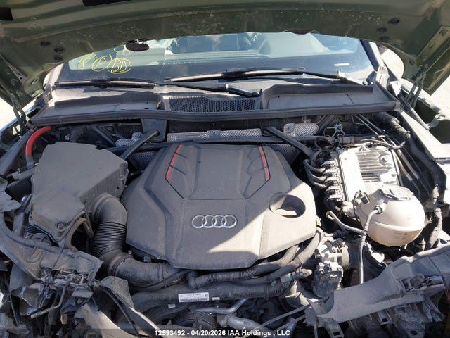 WA1A4AFY5R2151147 Audi Sq5 3.0t Progressiv