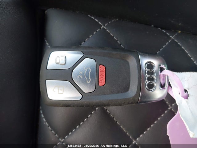 WA1A4AFY5R2151147 Audi Sq5 3.0t Progressiv