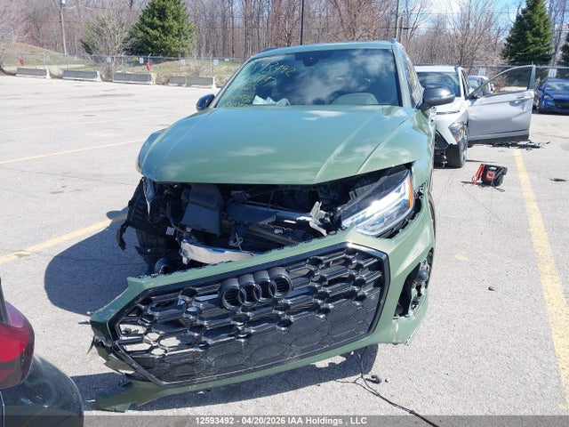 WA1A4AFY5R2151147 Audi Sq5 3.0t Progressiv