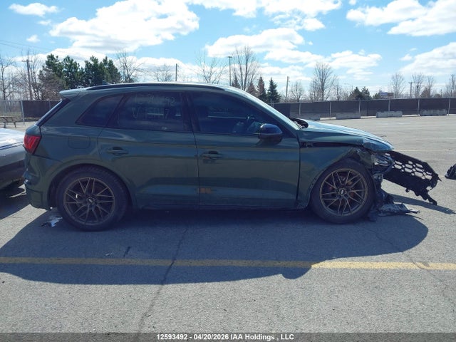 WA1A4AFY5R2151147 Audi Sq5 3.0t Progressiv