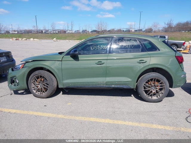 WA1A4AFY5R2151147 Audi Sq5 3.0t Progressiv