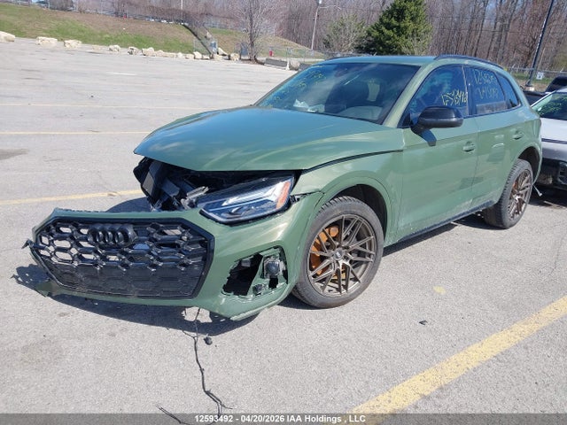 Audi Sq5 3.0t Progressiv 2024 WA1A4AFY5R2151147 Image 2