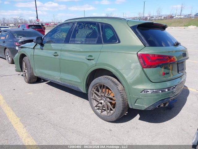 WA1A4AFY5R2151147 Audi Sq5 3.0t Progressiv