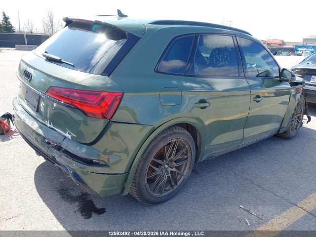 WA1A4AFY5R2151147 Audi Sq5 3.0t Progressiv