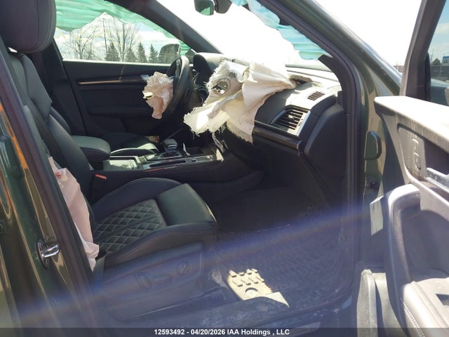 WA1A4AFY5R2151147 Audi Sq5 3.0t Progressiv