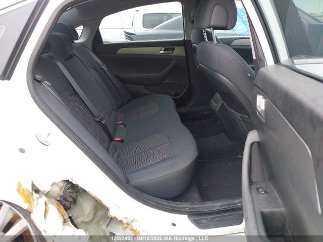 5NPE24AF3GH285767 Hyundai SONATA GL
