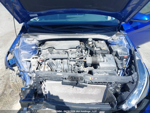 KMHLM4AG7PU605734 Hyundai ELANTRA SEL