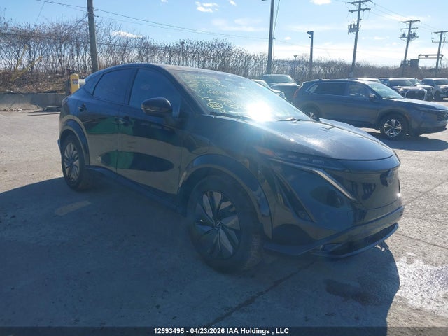Aukcja sprzedaży 2025 Nissan Ariya Evolve+/engage +, vin: JN8DF0BF1SM760407, numer aukcji: 12593495