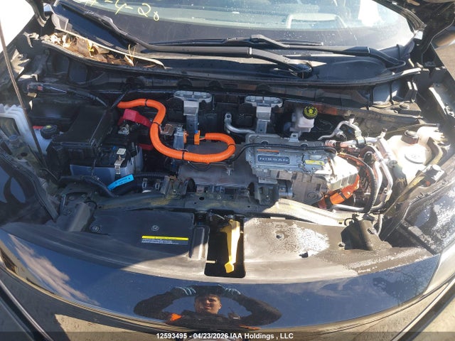 Aukcja sprzedaży 2025 Nissan Ariya Evolve+/engage +, vin: JN8DF0BF1SM760407, numer aukcji: 12593495