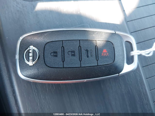 Aukcja sprzedaży 2025 Nissan Ariya Evolve+/engage +, vin: JN8DF0BF1SM760407, numer aukcji: 12593495