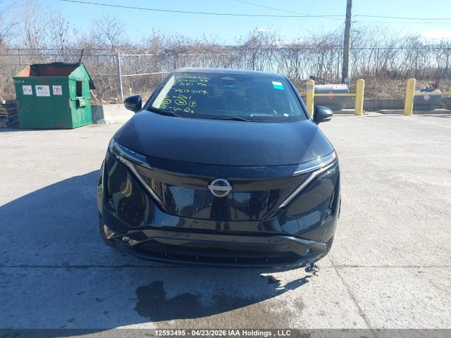 Aukcja sprzedaży 2025 Nissan Ariya Evolve+/engage +, vin: JN8DF0BF1SM760407, numer aukcji: 12593495