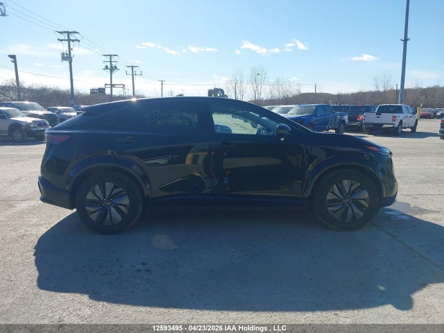 Aukcja sprzedaży 2025 Nissan Ariya Evolve+/engage +, vin: JN8DF0BF1SM760407, numer aukcji: 12593495