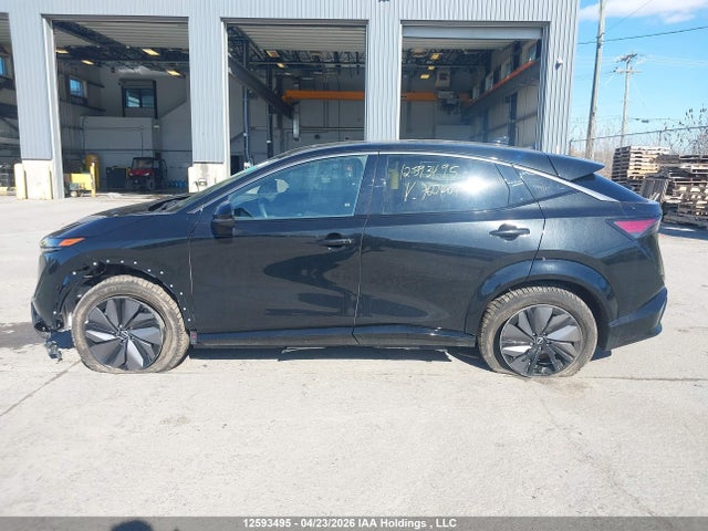 Aukcja sprzedaży 2025 Nissan Ariya Evolve+/engage +, vin: JN8DF0BF1SM760407, numer aukcji: 12593495
