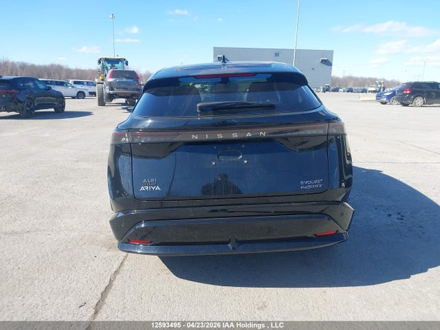 Aukcja sprzedaży 2025 Nissan Ariya Evolve+/engage +, vin: JN8DF0BF1SM760407, numer aukcji: 12593495