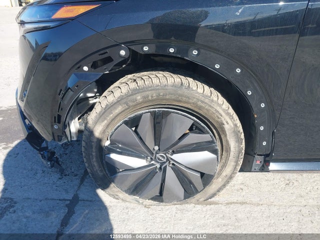Aukcja sprzedaży 2025 Nissan Ariya Evolve+/engage +, vin: JN8DF0BF1SM760407, numer aukcji: 12593495