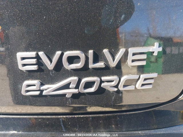 Aukcja sprzedaży 2025 Nissan Ariya Evolve+/engage +, vin: JN8DF0BF1SM760407, numer aukcji: 12593495