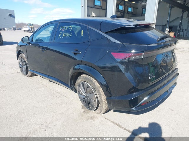 Aukcja sprzedaży 2025 Nissan Ariya Evolve+/engage +, vin: JN8DF0BF1SM760407, numer aukcji: 12593495