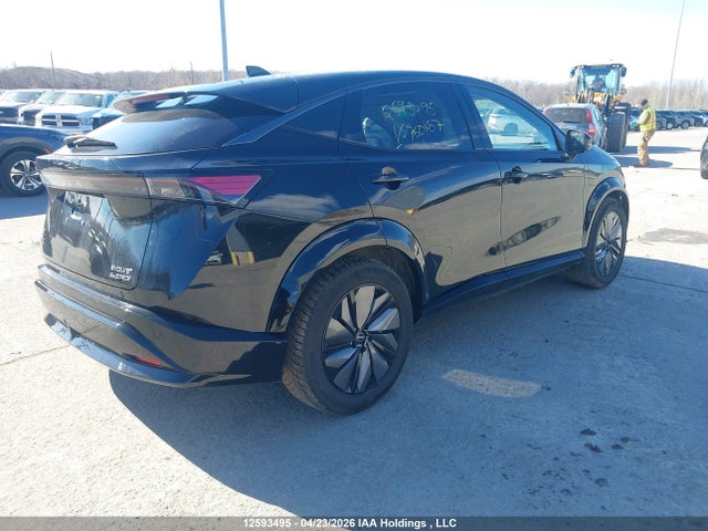 Aukcja sprzedaży 2025 Nissan Ariya Evolve+/engage +, vin: JN8DF0BF1SM760407, numer aukcji: 12593495