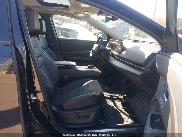 Aukcja sprzedaży 2025 Nissan Ariya Evolve+/engage +, vin: JN8DF0BF1SM760407, numer aukcji: 12593495