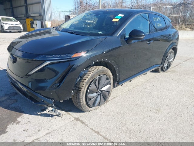 Aukcja sprzedaży 2025 Nissan Ariya Evolve+/engage +, vin: JN8DF0BF1SM760407, numer aukcji: 12593495