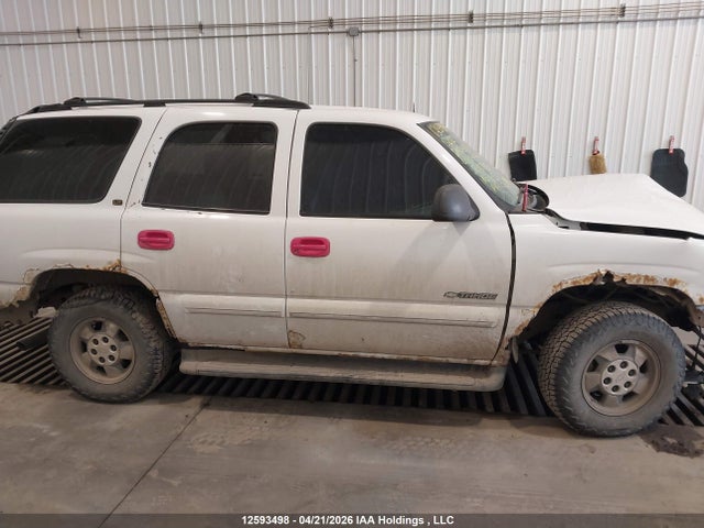 Aukcja sprzedaży 2002 Chevrolet Tahoe Bph Pkg./ls/lt, vin: 1GNEK13Z42R247656, numer aukcji: 12593498