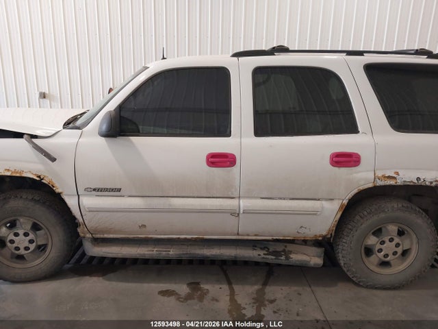 Aukcja sprzedaży 2002 Chevrolet Tahoe Bph Pkg./ls/lt, vin: 1GNEK13Z42R247656, numer aukcji: 12593498
