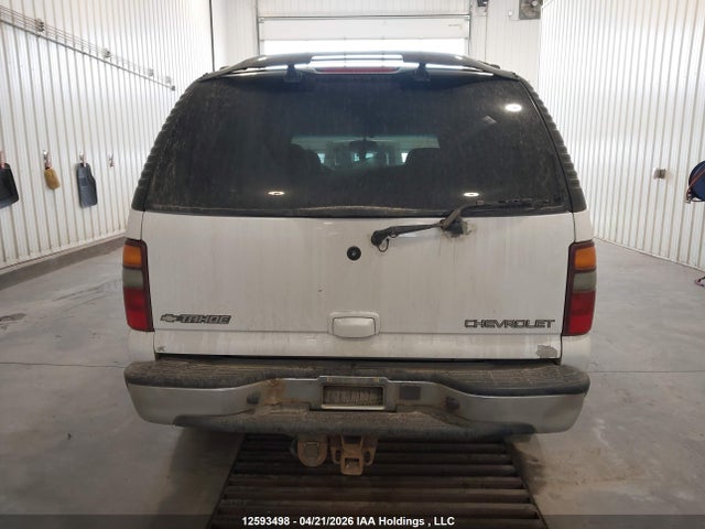 Aukcja sprzedaży 2002 Chevrolet Tahoe Bph Pkg./ls/lt, vin: 1GNEK13Z42R247656, numer aukcji: 12593498